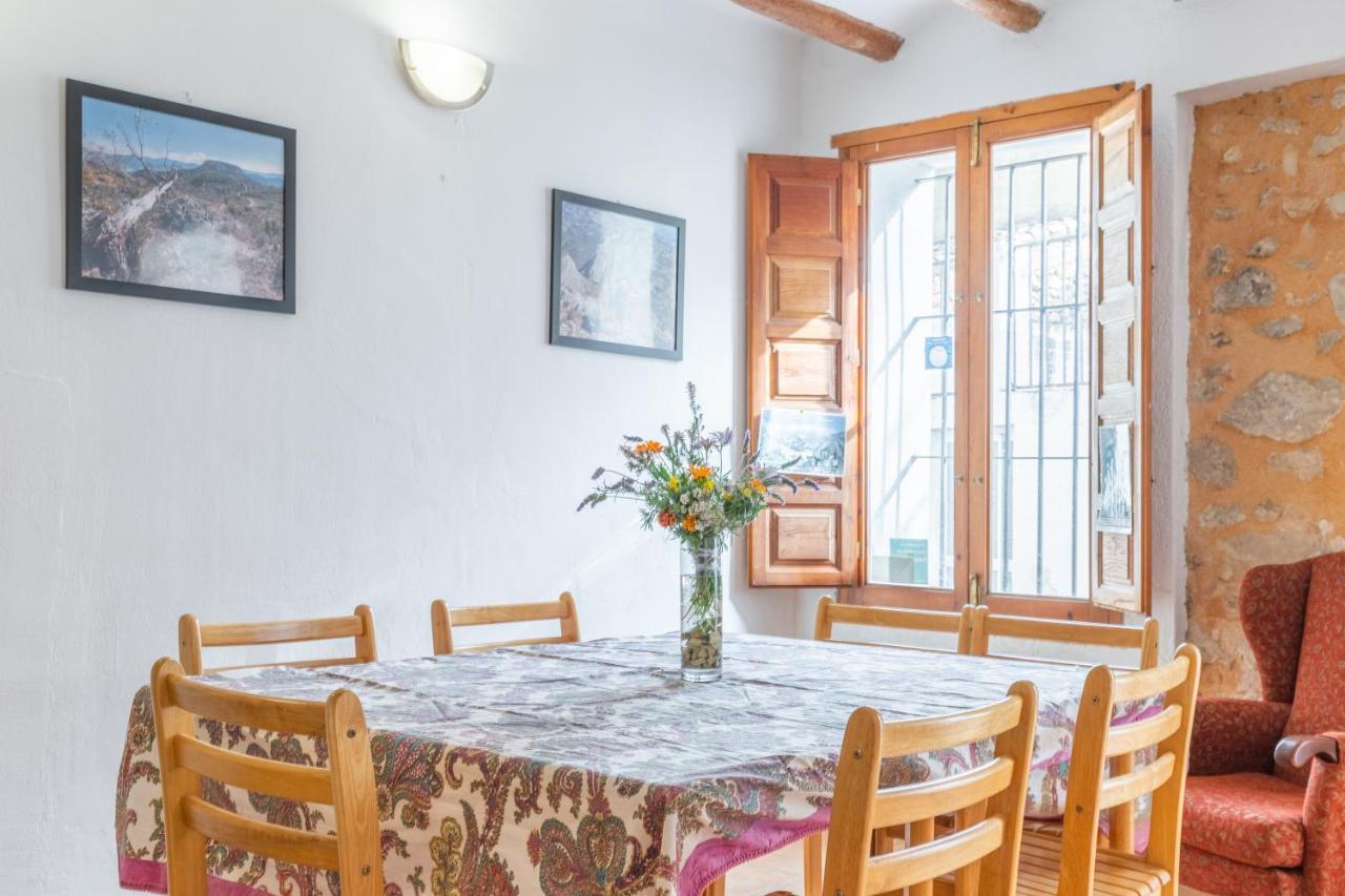 Casa Serrella - Abdet Confrides المظهر الخارجي الصورة